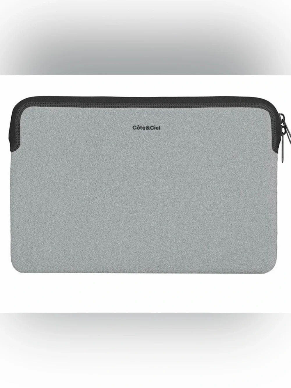 Cote&Ciel Mackbook 11 Carrying Case Textile Grey Melange!